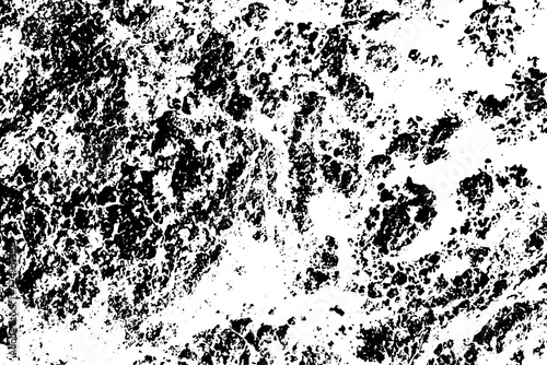 Rustic grunge texture with grain and stains. Abstract noise background. PNG graphic illustration with transparent background.