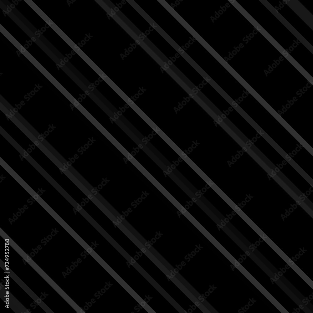 Obraz premium Black and white stripe abstract background. Motion lines effect. Grayscale fiber texture backdrop and banner. Monochrome gradient pattern and textured wallpaper.