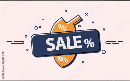 Discount Delights: Unwrap Savings with Our Sale Label!