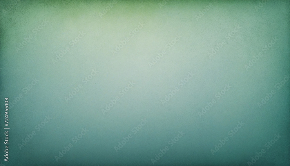 grey green blue , color gradient rough abstract background shine bright light and glow template empty space , grainy noise grungy texture on transparent background cutout