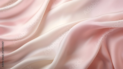 pink silk fabric textile satin abstract background,, A pink silk fabric with a soft pink fabric that is soft and soft. 