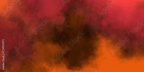 Red fog effect.realistic illustration.realistic fog or mist smoke exploding smoke swirls liquid smoke rising.texture overlays isolated cloud,gray rain cloud.mist or smog vector cloud. 