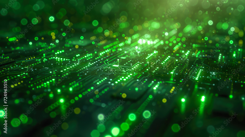 Public Sector Tech Harmony in Green Public Sector Tech Harmony in Green