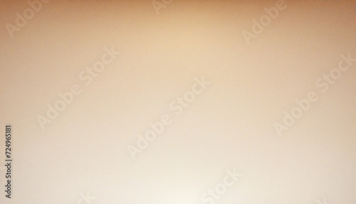 Obraz na płótnie ivory brown beige , color gradient rough abstract background shine bright light and glow template empty space , grainy noise grungy texture w salonie
