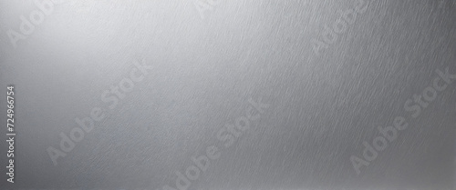 Slate metallic aluminum background with gradient and rough texture.