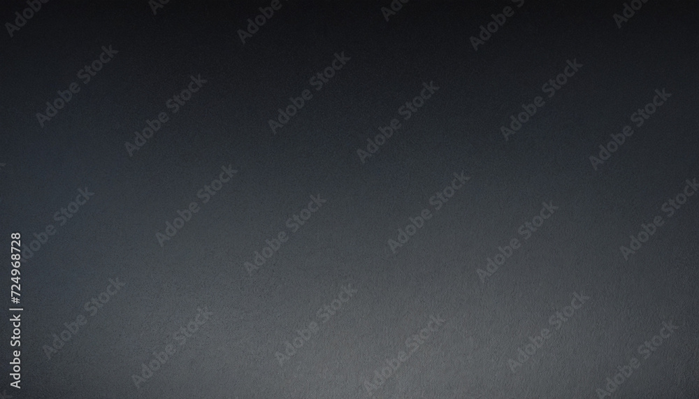 Dark gray abstract background with gradient, light, and empty space on transparent base