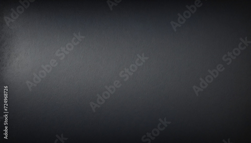 Dark gray abstract background with gradient, light, and empty space on transparent base