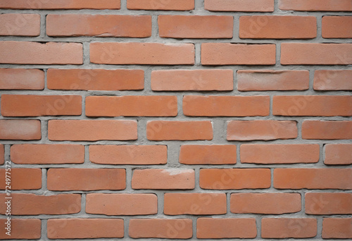 Contemporary brick wall backdrop