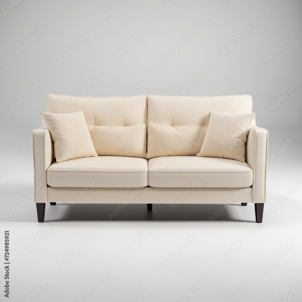 White background sofa from various angles White background sofa from various angles