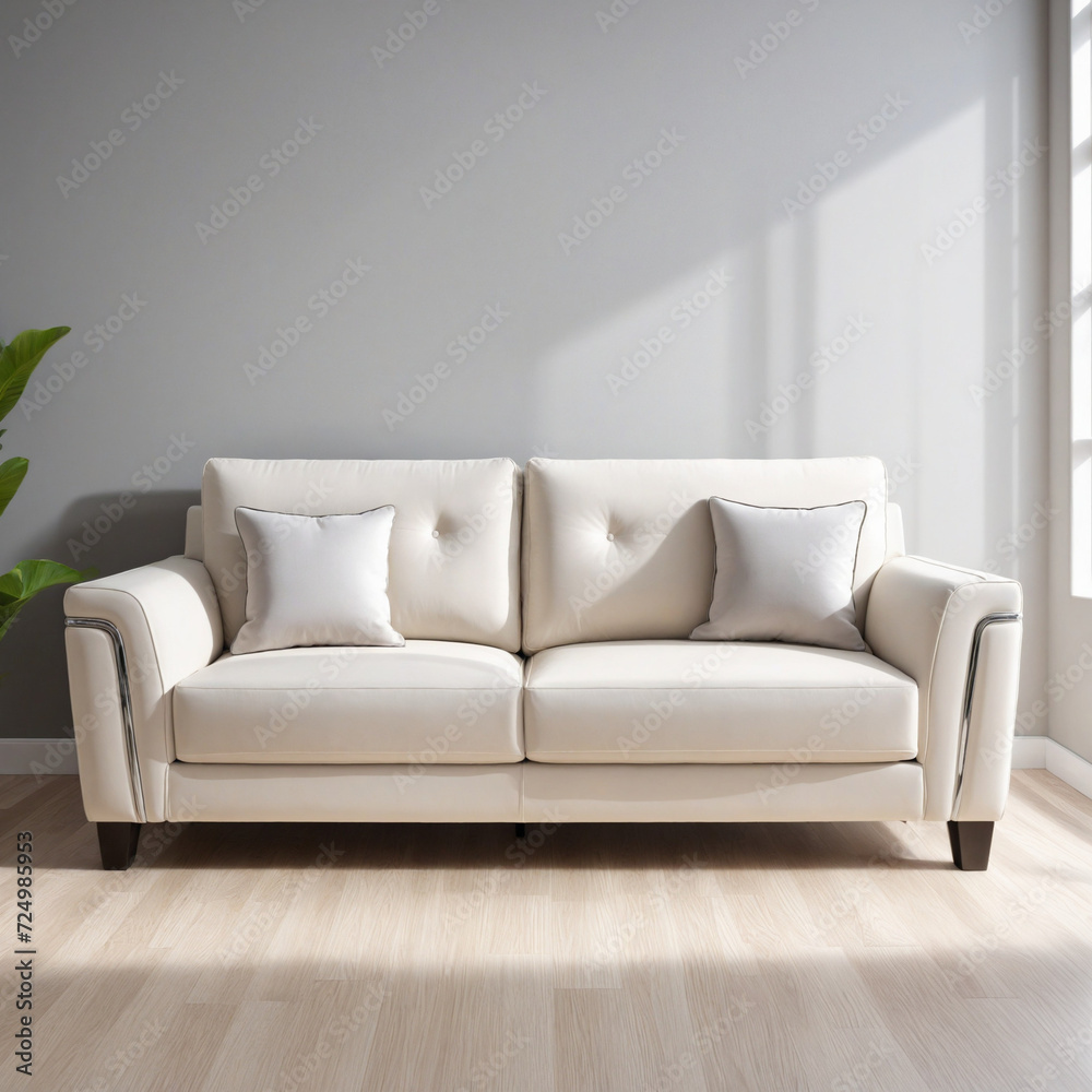 White background sofa from various angles White background sofa from various angles