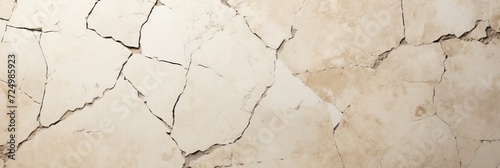 Close up high quality beige natural marble texture background for design and decoration projects