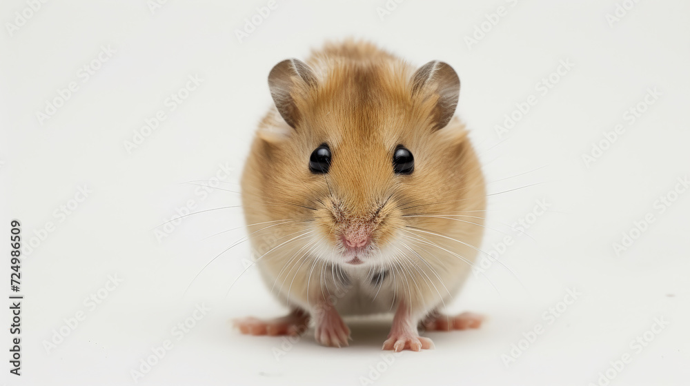 Whimsical Whiskers: Hamster Harmony. Generative AI Whimsical Whiskers: Hamster Harmony. Generative AI
