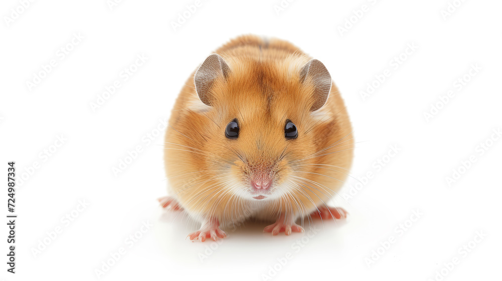 Whimsical Whiskers: Hamster Harmony. Generative AI Whimsical Whiskers: Hamster Harmony. Generative AI