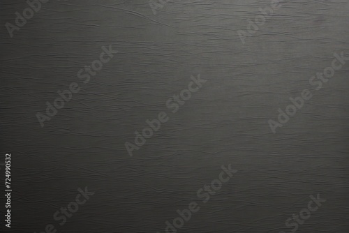 Black cardboard texture background high quality realistic shot