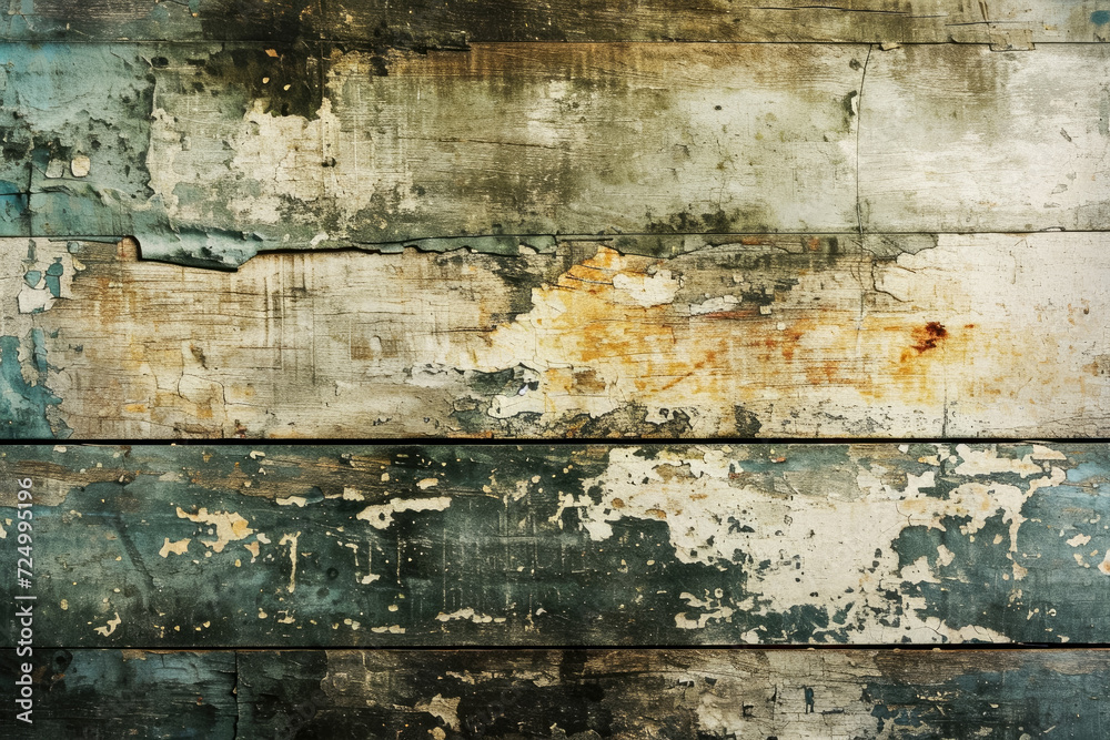 Fototapeta premium vintage and rustic background with distressed textures