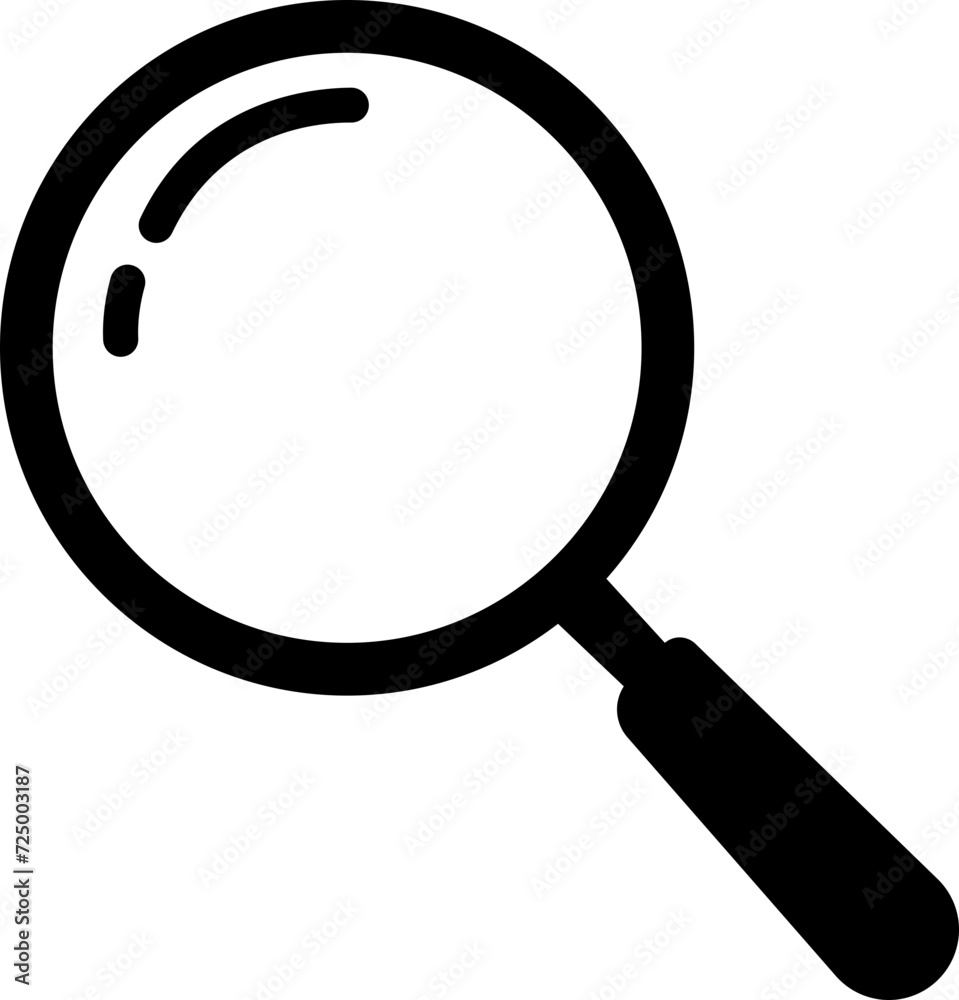 Search icon. Magnifying glass icon, vector magnifier or loupe sign. Realistic magnifying glass, search, analysis concept. magnifier , search stock vector Isolated on Transparent Background, Search icon. Magnifying glass icon, vector magnifier or loupe sign. Realistic magnifying glass, search, analysis concept. magnifier , search stock vector Isolated on Transparent Background,