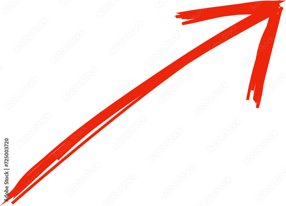Red arrow Red arrow