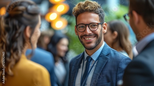 Effective Communication Among Diverse Business Professionals at Events