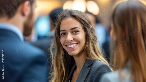 Effective Communication Among Diverse Business Professionals at Events