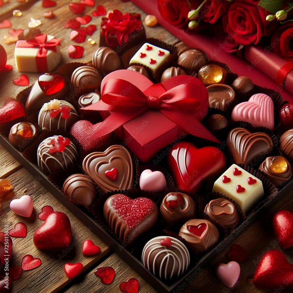 Box of Chocolates Generative AI Box of Chocolates Generative AI