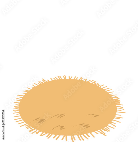 Floor carpet Illustration 