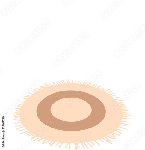 Floor carpet Illustration 