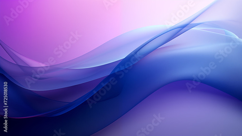 Plexus abstract smooth gradients of the Navy Blue Elect