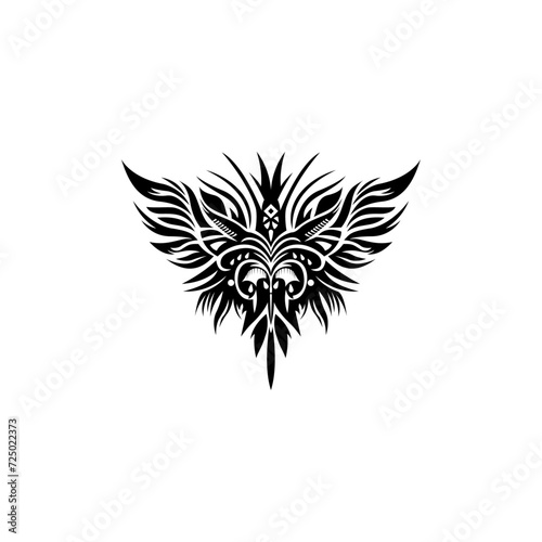 Tribal art tattoo vector.New style tribal tattoo collection. tribal tattoos.Small tribal tattoo. tribal abstract tattoos.