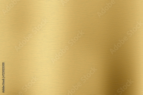 golden paper with a metallic effect. Gold background golden foil leaf texture, glass effect background vector illustration. golden shiny gradient background. 