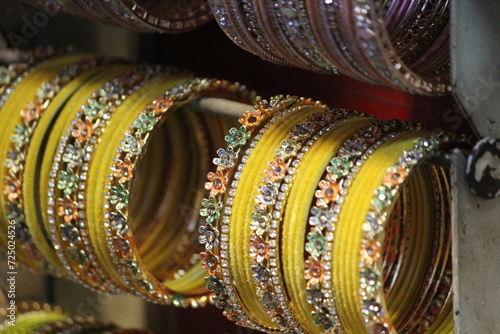 Designer bangles for wedding in the shop Banglore