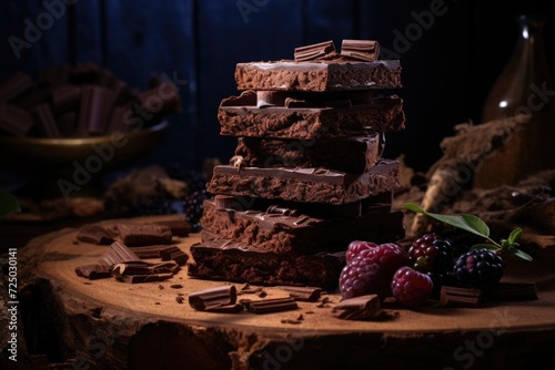 the health benefits of chocolate