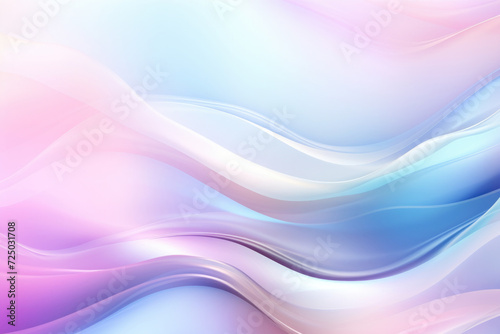Colorful prism light background
