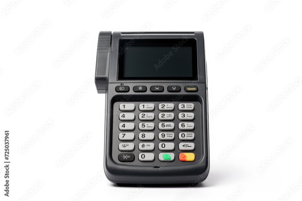 A detailed close up of a cell phone resting on a clean white surface. Suitable for technology-related projects and designs A detailed close up of a cell phone resting on a clean white surface. Suitable for technology-related projects and designs