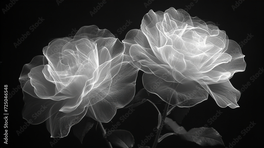 white rose on black background white rose on black background