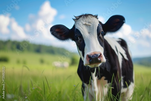 cows on the farm , milk industry © Наталья Добровольска