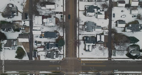 city street