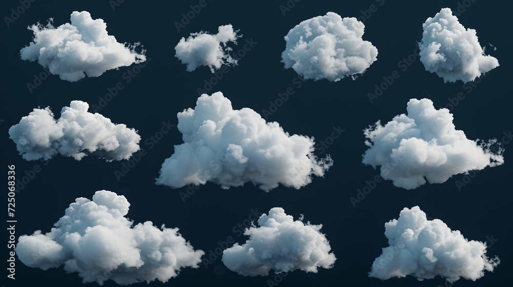 clouds in the sky clouds in the sky