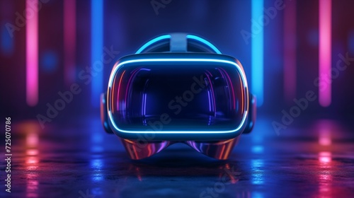 Neon VR Dreams