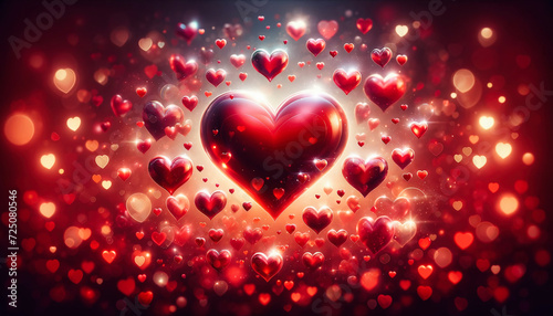 heart background