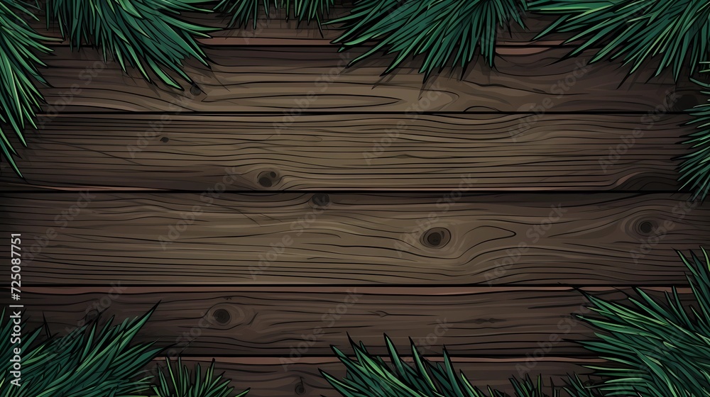 seamless background with coniferous branches pattern, coniferous, fir, seamless background with coniferous branches pattern, coniferous, fir,