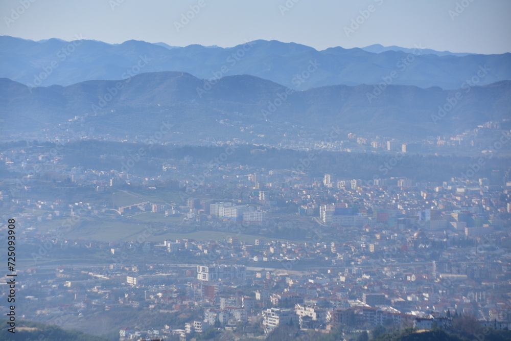 Tirana, capital and largest tourist city, Albania, Europe, Balkans, Tirana, capital and largest tourist city, Albania, Europe, Balkans,