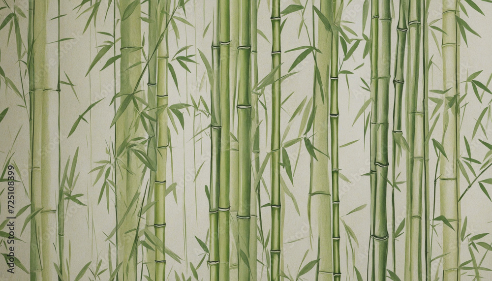 Simple Bamboo Texture Background Simple Bamboo Texture Background