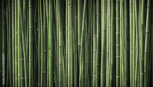 Simple Bamboo Texture Background