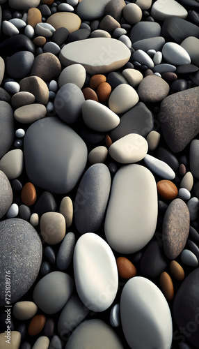 Pebbles Stones