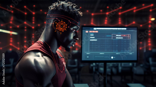 Smart Sports Technologies: Athletes Using Technology to Monitor Performance