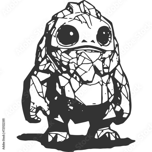 Out of the Ordinary Vintage Illustration Vector