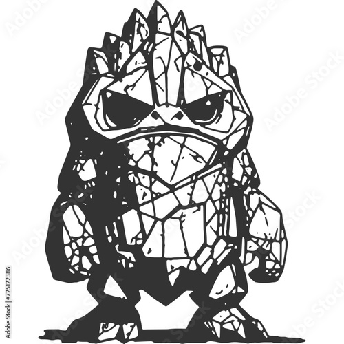 Out of the Ordinary Vintage Illustration Vector