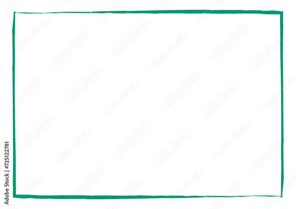 Vector grunge frame with space for your text or image. Vector grunge frame with space for your text or image.