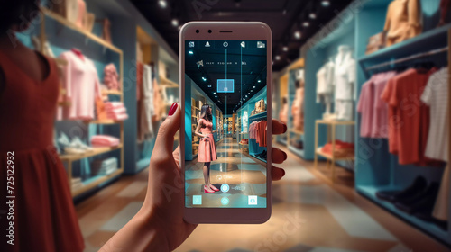 Augmented Reality Retail: Retailers and Customers