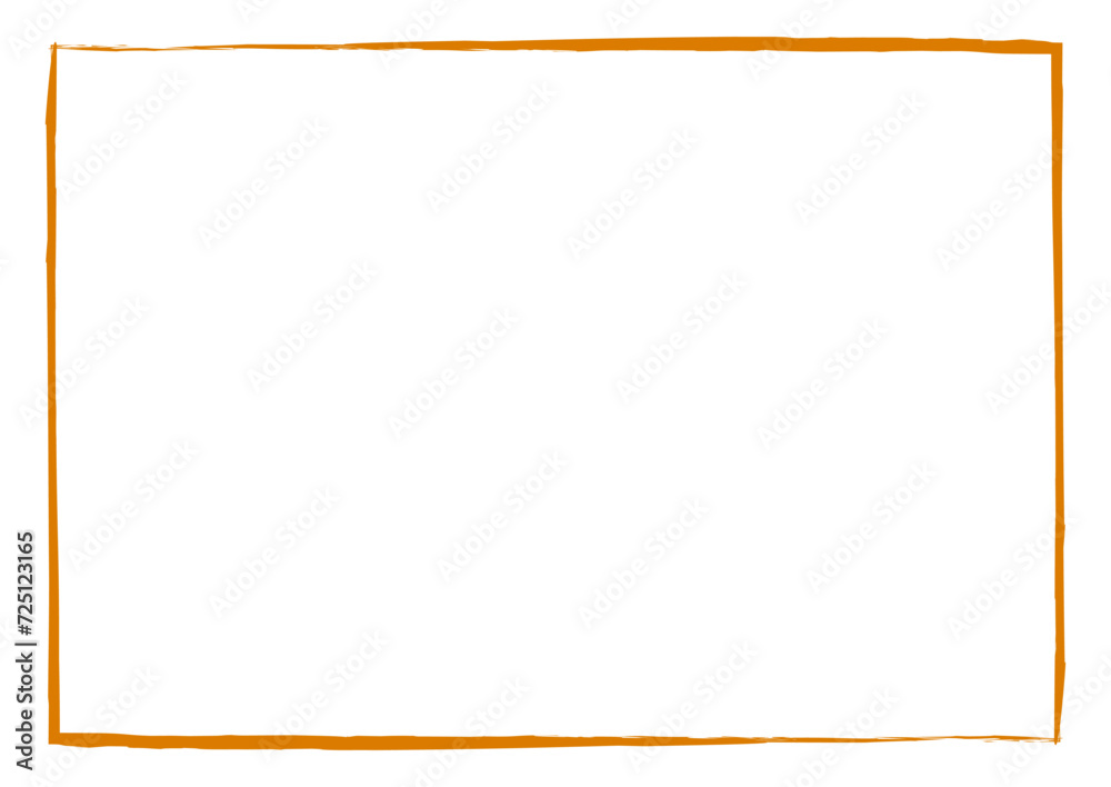 Vector grunge frame with space for your text or image. Vector grunge frame with space for your text or image.
